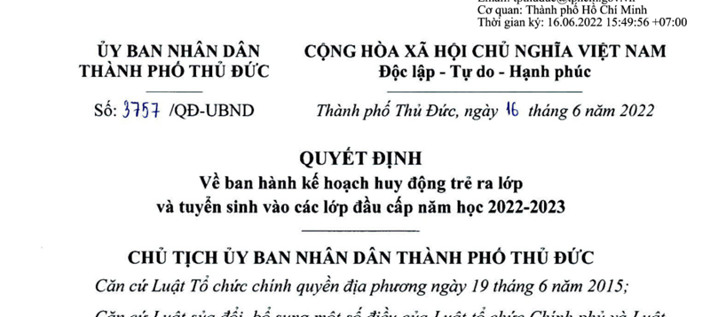 <a href="/tuyen-sinh/quyet-dinh-ve-ban-hanh-ke-hoach-huy-dong-tre-ra-lop-va-tuyen-sinh-vao-cac-lop-d/ctfull/84373/436295">Quyết định 
về ban hành kế hoạch huy động trẻ<span class=bacham>...</span></a>