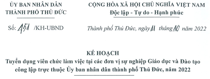 <a href="/tuyen-dung/ke-hoach-tuyen-dung-vien-chuc-lam-viec-tai-cac-don-vi-su-nghiep-giao-duc-va-dao/ctfull/84374/440323">KẾ HOẠCH 
Tuyển dụng viên chức làm việc tại các<span class=bacham>...</span></a>